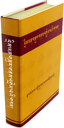 དྲིས་ལན་ཟུར་གནས་དགྱེས་པའི་གཏམ།