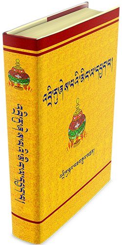 འབྲི་རུ་ཞེས་པའི་མི་ལ་དཔྱད་པ།